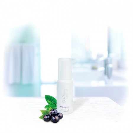 6058 Prírodný ochranný sprej pre svieži dych, 50 ml, 8,12 €